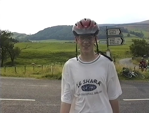 02 Aug 1999 · Yorkshire Dales & North Pennines: Day 1 Home to Slaidburn YH